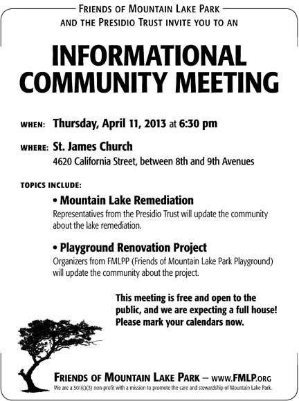 April 2013 Meeting