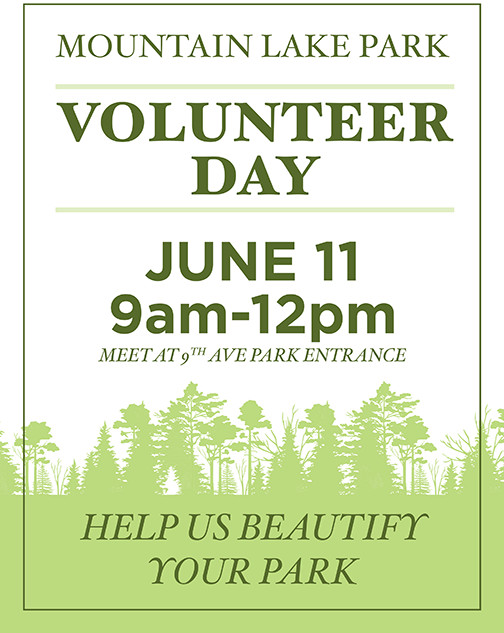 Volunteer June 11 2016