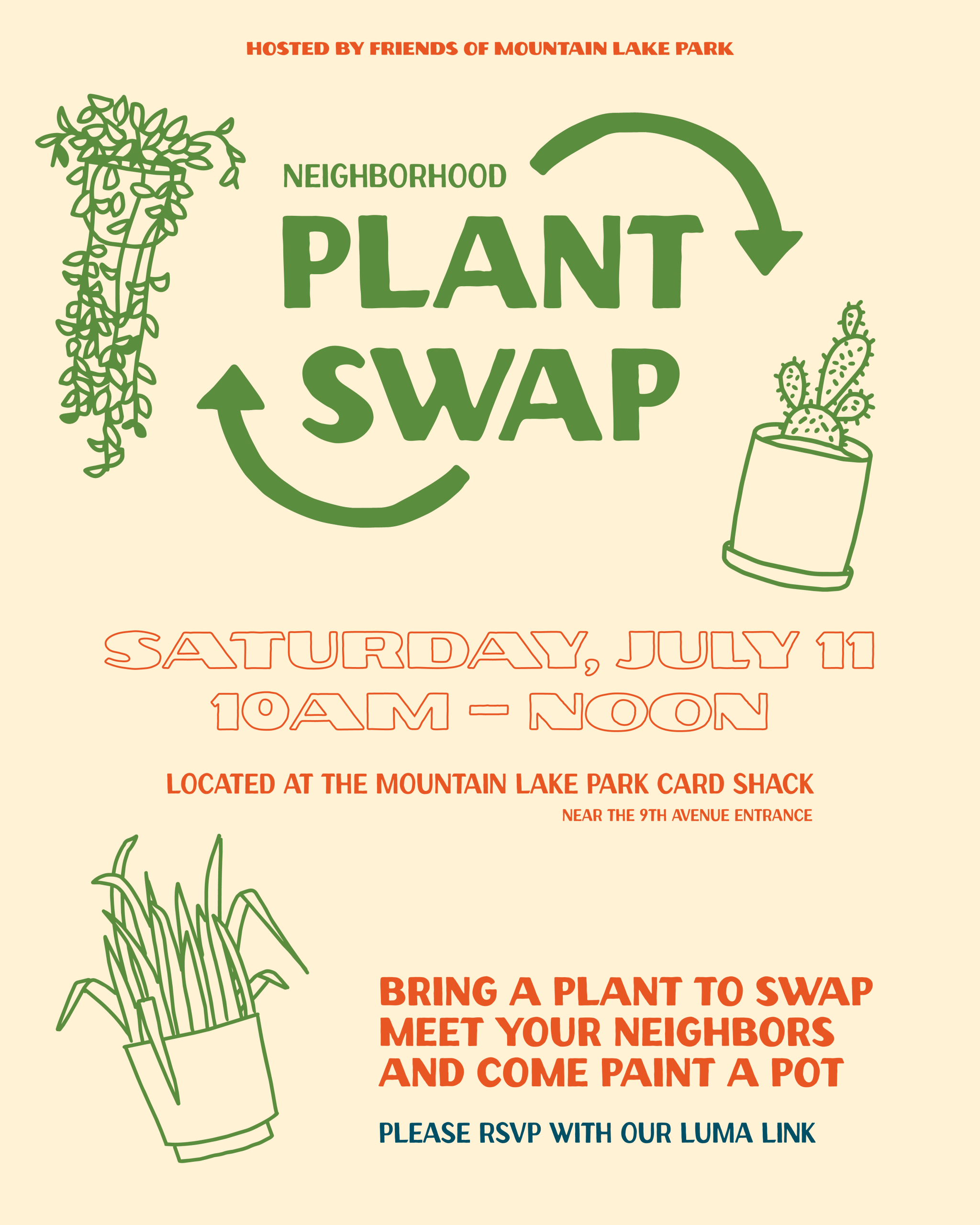 Plant Swap